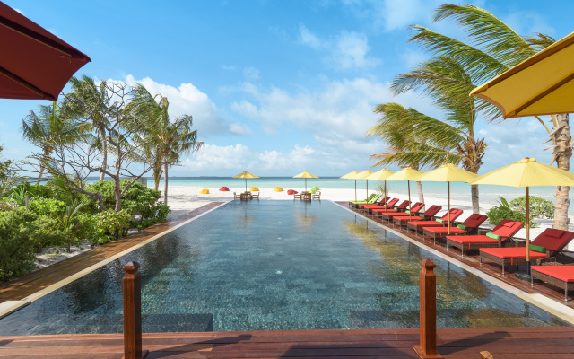 Dhigufaru Island Resort