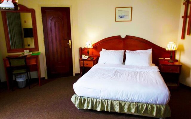 City Inn Palace Hotel