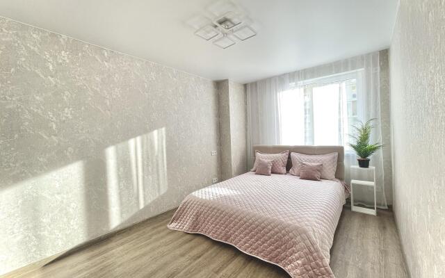 Апартаменты на улице Расула Гамзатова 21