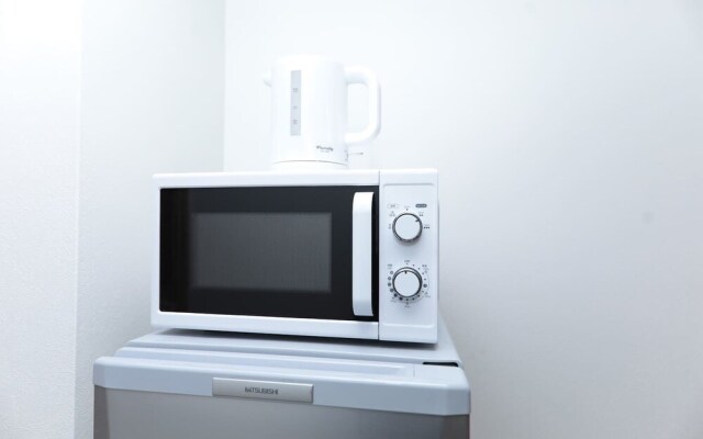 Brick House Near Osaka Castle 217-1