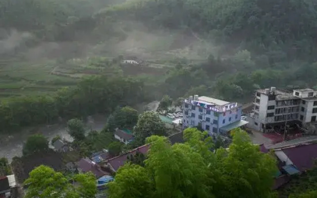 Jingxian Guyue Villa B&B (Shuimo Tingxi Branch)