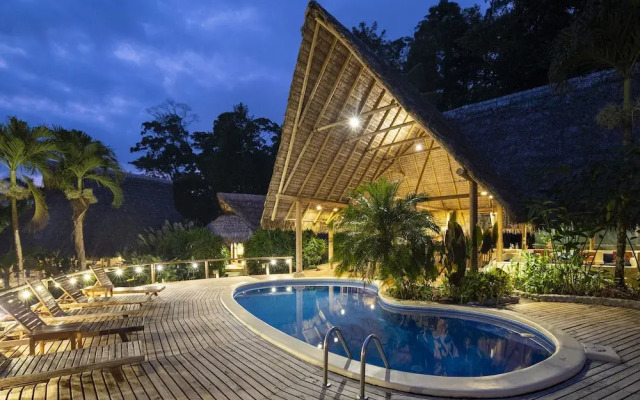 Bosque del Cabo Rainforest Lodge