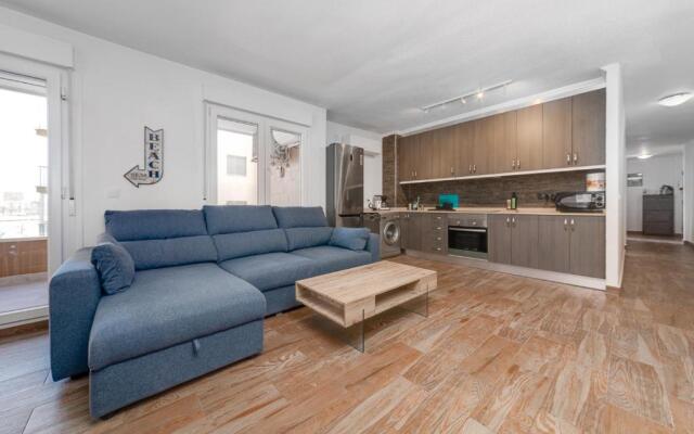 Bergantin Sea View Apartment