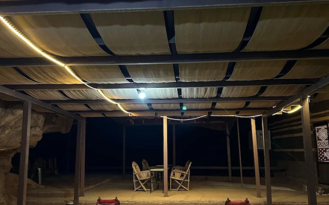 Wadi Rum Desert Dunes Luxury Camp