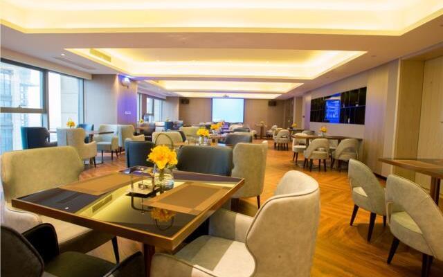 Echarm Hotel Wuhan China Optics Vally Convention & Exhibition Center