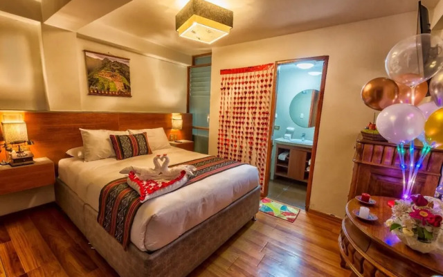 Chakana Inn