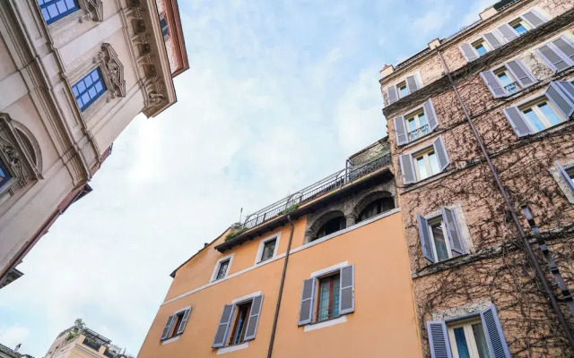 CB Rooms Campo Dei Fiori