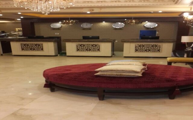 La Fontaine Raiyana Sabya Hotel