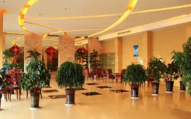 Dengzhou Dahe Business Hotel