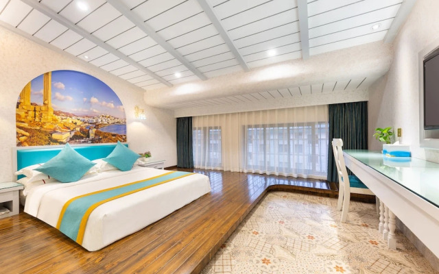 YiWu Defeng Hotel