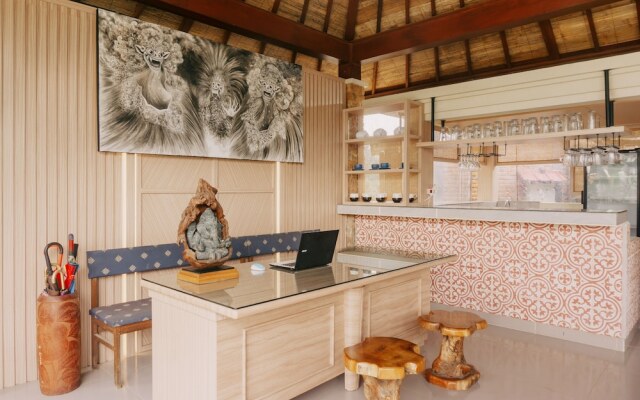 Camaradvipa Retreat Munduk