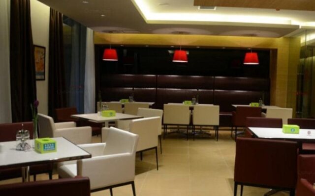 Jinjiang Inn Jiangxi Shangrao Zhongshan Road