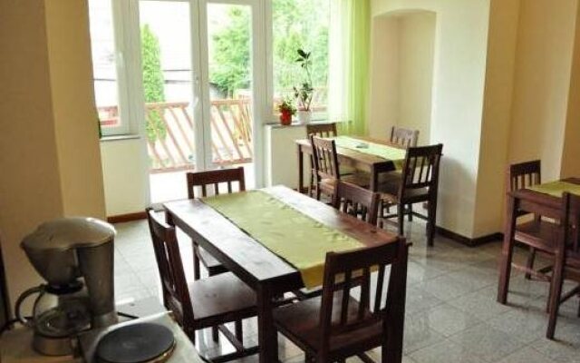 Aquarius Guesthouse