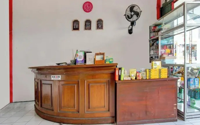 SPOT ON 92886 Pondok Kopi Homestay Syariah