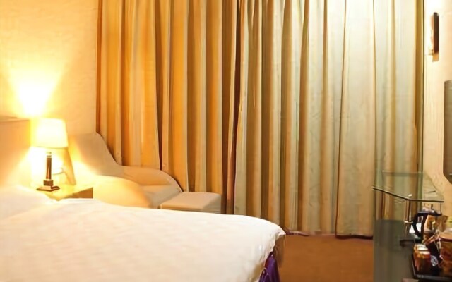 Jiangyou Field Hotel