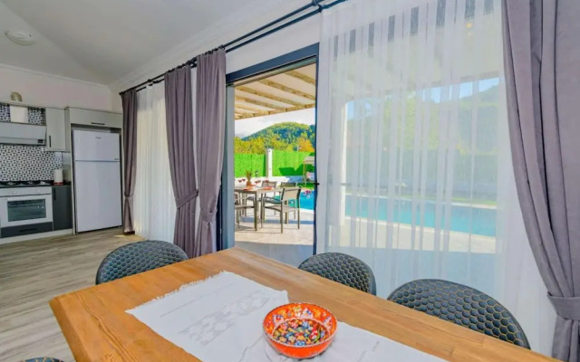 Outstanding Villa Near Historical Area in Fethiye