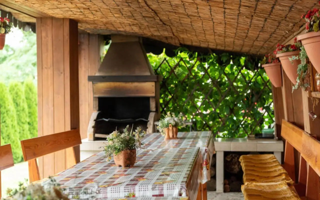 Podhájska - Apartmány Pod Orechom
