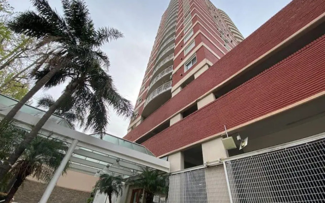 Tigre Center Tower - Con piscina y seguridad 24hs - Opcional cochera