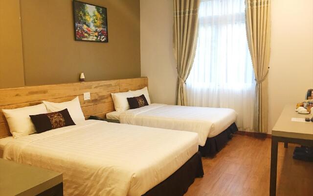 Nature Garden Hotel Dalat