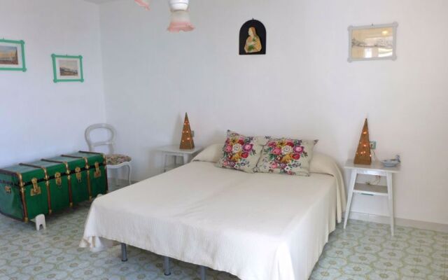 House The Pink Ischia