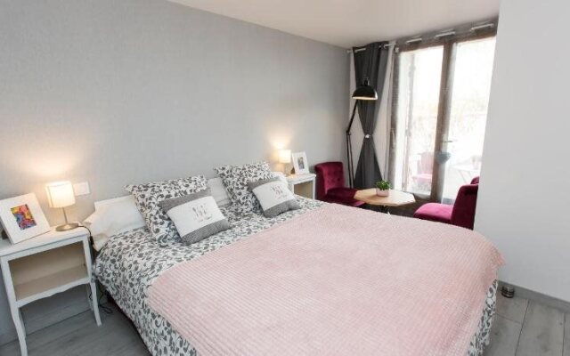 Chambre d'Hôtes des Lys