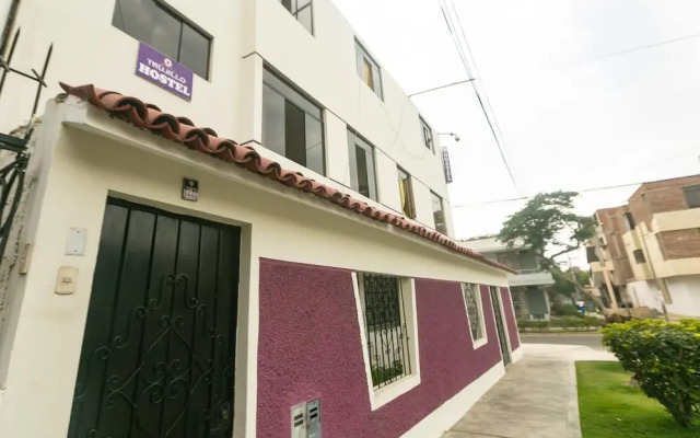 Trujillo Hostel