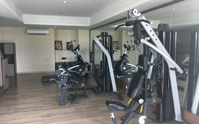 Trendy & Comfy Studio at Tamansari La Grande Apartment