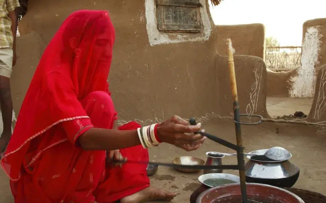 Manvār Shergarh, The Desert Resort