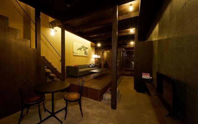 Rinn Premium Machiya Townhouse Kyoto Nijo Castle North