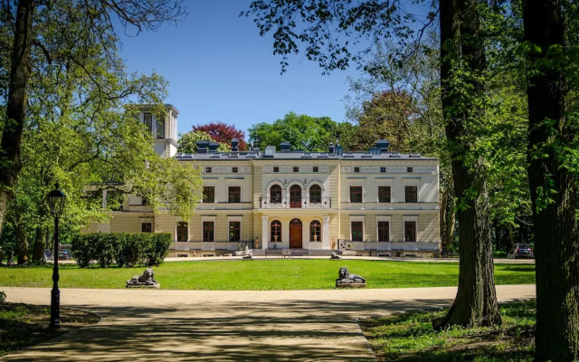 Palac Wierzbiczany