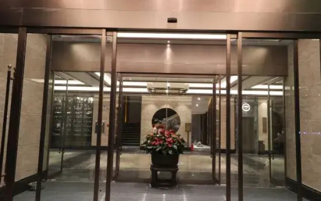 Enjoy Sun Hotel (Hefei Railway Station North Square)
