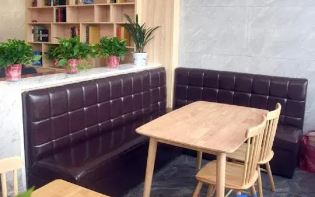 Shell Hotel (Huaibei Longhu Industrial Park)