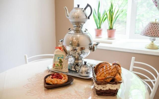 Апартаменты Кон-Тики на улице Казанская