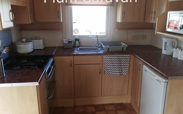 Plum 1 Coral Beach Ingoldmells 3 bed 8 Berth