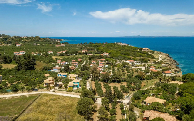 Porto Gerakas Villas