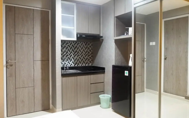 Modern Spacious Studio Room Apartment at Taman Melati