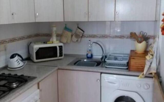 Molino Blanco Apartment 6 - Facing Park