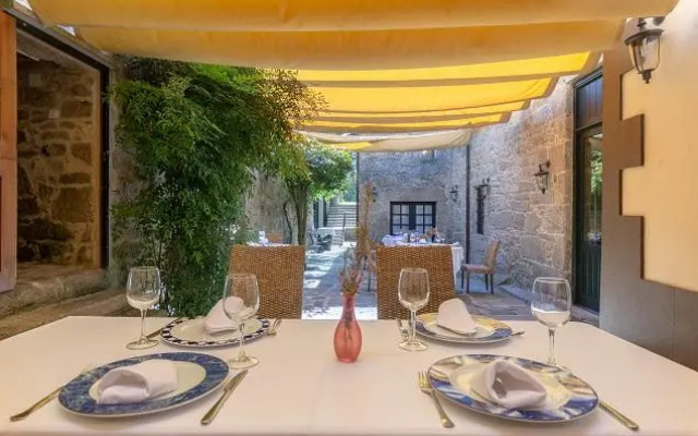 Hotel Restaurante Asador de Roxos