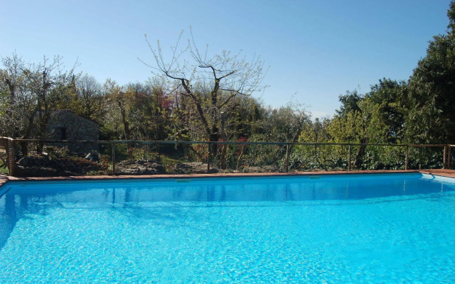 Hotel Colle Etrusco Salivolpi