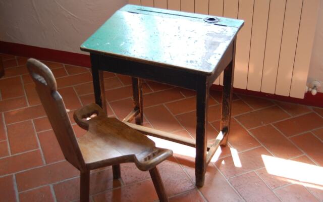 Agriturismo Monticello Di SantAlpestro