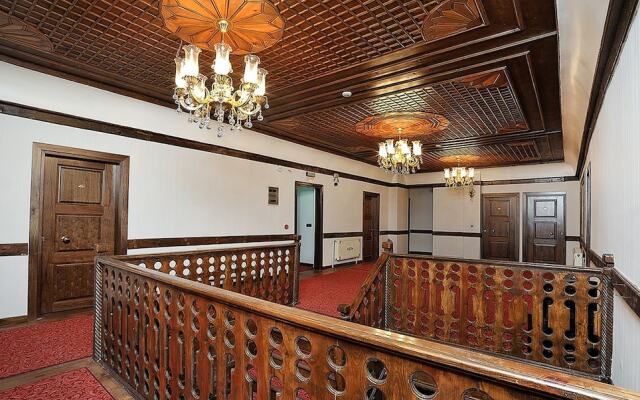 Safranbolu Celik Palas Hotel