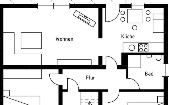 Ferienwohnung Panorama II