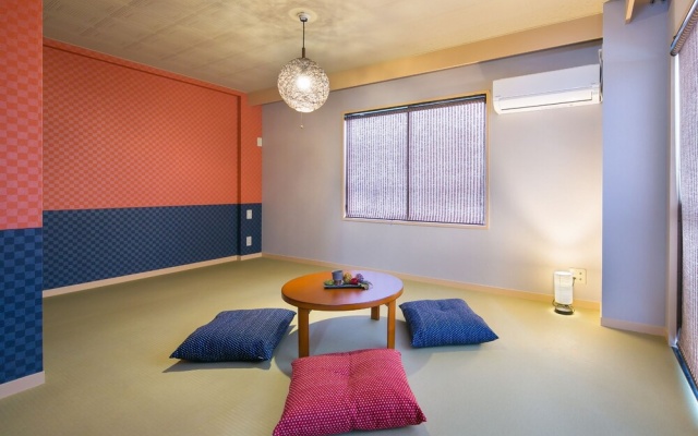 Ikidane House Asakusa Hatago Annex – Guest Rooms – Tokyo