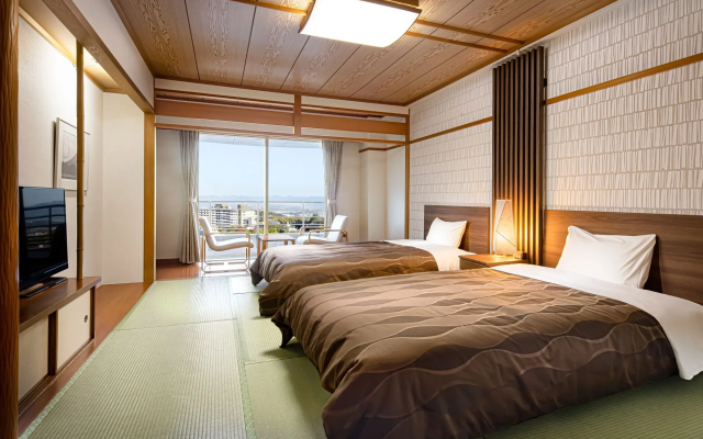 The Grand Resort Princess Arima