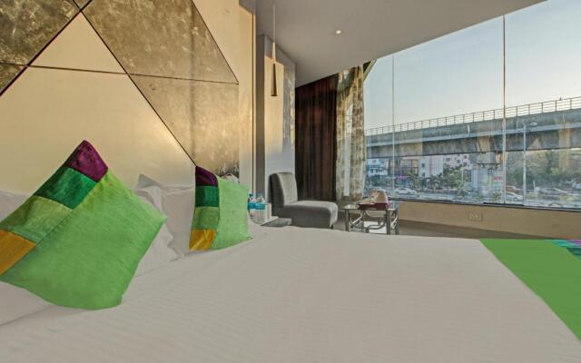 Treebo Glassotel