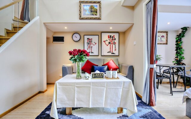 Hangzhou Ximi Service Apartment