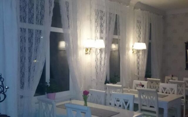 Hotell Floras Trädgård