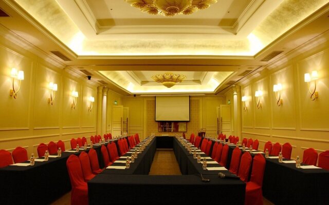 Grand Metropark Guofeng Hotel Tangshan