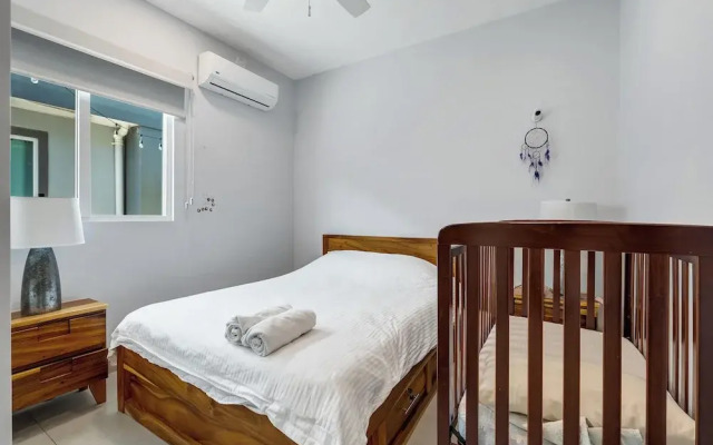 3 min to the Beach Private Pool Villa