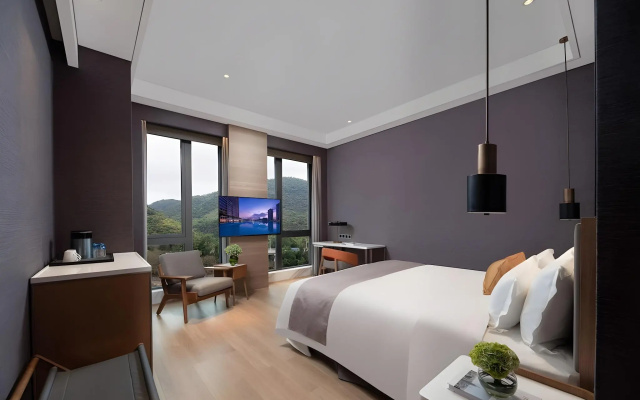 Genpla Hotel Shenzhen Nanshan – Guest Rooms – Shenzhen